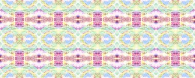 Sembol Halk Dokusu. Etnik Simetrik Üçgenler Uyumu. Yaz Safari Arkaplanı. Kusursuz Afrika deseni. Suluboya Yatay Canlı Tasarım. Afrika Geometrik Mayo Kalıbı. Gökkuşağı