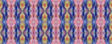 Kilim Rastgele Halı dokusu. Boyalı fırça Aztek arka planı. Mavi, Kırmızı, Yeşil Pastel Eğlenceli Dikdörtgen İkat İlişkisi. Etnik Kusursuz Düzen. Suluboya Etnik Tasarım. Sembol Geometrik Mayo Şablonu. 