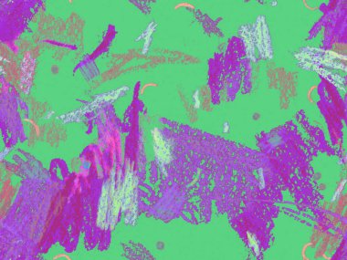 Etnik El Çekim Başlığı. Kırmızı, Yeşil, Mavi Yatay Şablon Üzerine Şirin Büyük Moda Geometrik Kusursuz Desen. Büyük Yaratıcı Asgari Baskı. Geometrik El Çizim Başlığı.