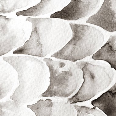 Gri ve Bej Yılan Tasarımı. Suluboya El Çizilmiş Piton Yazısı. Kobra Derisi Egzotik Doku. Geometrik Yılan Arkaplanı. Zehir ve Yılan derisi. Suluboya El Boyalı Arkaplan.