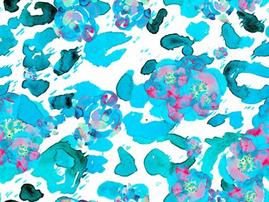 soyut arkaplan, düzenlenmiş suluboya resim