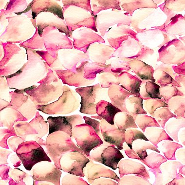 Terracotta Kırmızı Yılan Kusursuz Şablon. Suluboya El Çizilmiş Piton Yazısı. Kobra Derisi Egzotik Doku. Geometrik Yılan Arkaplanı. Zehir ve Yılan derisi. Suluboya El Boyalı Döşeme Deseni.