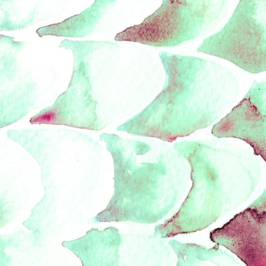 Turkuaz Mavi Yılan Tasarımı. Suluboya El Çizilmiş Piton Yazısı. Kobra Derisi Egzotik Doku. Geometrik Yılan Arkaplanı. Zehir ve Yılan derisi. Suluboya El Boyalı Arkaplan.