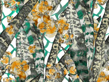 soyut arkaplan, düzenlenmiş suluboya resim