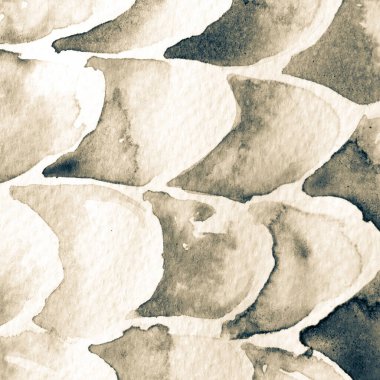 Gri ve Bej Yılan Tasarımı. Suluboya El Çizilmiş Piton Yazısı. Kobra Derisi Egzotik Doku. Geometrik Yılan Arkaplanı. Zehir ve Yılan derisi. Suluboya El Boyalı Arkaplan.