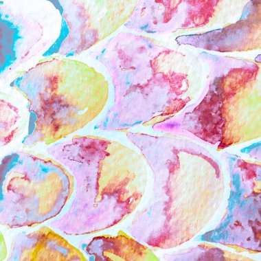 Leylak ve mor Yılan Tasarımı. Suluboya El Çizilmiş Piton Yazısı. Kobra Derisi Egzotik Doku. Geometrik Yılan Arkaplanı. Zehir ve Yılan derisi. Suluboya El Boyalı Arkaplan.