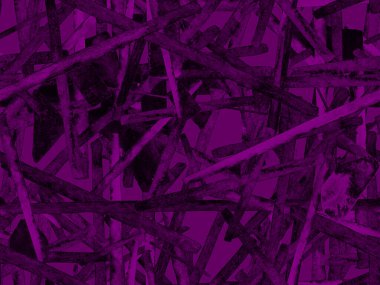 Bauhaus Kusursuz Düzen. Suluboya Geometrik Mor Çizgiler Tasarımı. Sanat Organik Geo Arkaplanı. Büyük Yaratıcı Asgari Baskı. Moda Eğlencesi Soyut Boyası Suluboya Renk Çizgileri.