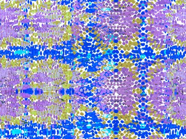 Geo Symmetric Ikat Rapport. Yılan Derisi Rastgele Doku. Suluboya Etnik Tasarım. Yaz Rhombus Arkaplanı. Canlı Geometrik Mayo Kalıbı. Etnik Kusursuz Desen.