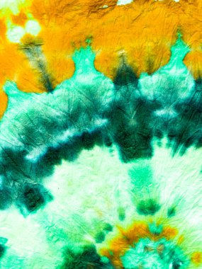 Yeşil ve Turkuaz Psikedelik Girdap Tekstili. Hippi Batic. Canlı Haight San Francisco Swatch. Özgürlük Girdabı 'nı bağladı. Boho Boyalı Kıyafetler. Reggae Suluboya Efekti. Boyalı Sarmal Arkaplan Bağla.