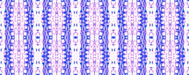 Eğlenceli Dikdörtgen İkat Uyumu. Etnik Kusursuz Düzen. Suluboya Etnik Tasarım. Boya fırçası Python arka planı. Sembol geometrik mayo deseni. Yılan Derisi Rastgele Doku. Mor Mor