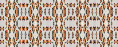 Donanma Mavisi ve Indigo Ogee Ogee Kusursuz Doku. Suluboya El Çizilmiş Batik. Yaratıcı Navajo Ikat Geçmişi. Allover Cotton Mayo Tasarımı. Geo Ogee Tile. Aztek Geometrik Tekstil Yazdırma. Ikat Deseni.