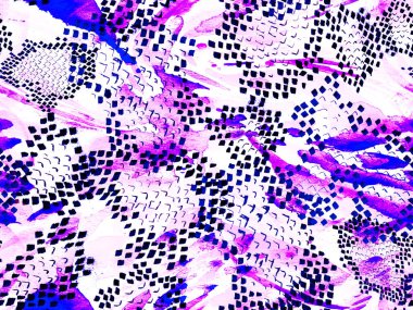 Canlı Geometrik Mayo Kalıbı. Suluboya Etnik Tasarım. Yaz Rhombus Arkaplanı. Etnik Kusursuz Düzen. Geo Symmetric Ikat Rapport. Proton Mor Yılan Derisi Rastgele Doku.