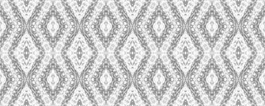 Yılan Derisi Rastgele Doku. Tek renkli suluboya etnik tasarım. Boya fırçası Python arka planı. Sembol geometrik mayo deseni. Eğlenceli Dikdörtgen İkat Uyumu. Etnik Kusursuz Desen.