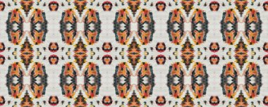 Aztek Geometrik Tekstil Yazdırma. Navy Blue ve Indigo Ikat Deseni. Ogee Kusursuz Doku. Suluboya El Çizilmiş Batik. Yaratıcı Navajo Ikat Geçmişi. Allover Cotton Mayo Tasarımı. Coğrafi Döşeme.