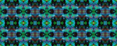 Sembol geometrik mayo deseni. Boyalı fırça Aztek arka planı. Suluboya Etnik Tasarım. Mavi, Gri, Kırmızı Pastel Eğlenceli Dikdörtgen İkat İlişkisi. Etnik Kusursuz Düzen. Kilim Halı Rastgele Dokusu. 