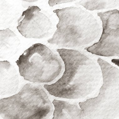 Gri ve Bej Yılan Tasarımı. Suluboya El Çizilmiş Piton Yazısı. Kobra Derisi Egzotik Doku. Geometrik Yılan Arkaplanı. Zehir ve Yılan derisi. Suluboya El Boyalı Arkaplan.