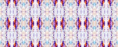 Boyalı fırça Aztek arka planı. Kilim Rastgele Halı dokusu. Siyah, Kırmızı, Yeşil Pastel Eğlenceli Dikdörtgen İkat İlişkisi. Etnik Kusursuz Düzen. Suluboya Etnik Tasarım. Sembol Geometrik Mayo Şablonu. 