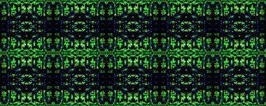 Eğlenceli Dikdörtgen İkat Uyumu. Turkuaz ve siyah Yılan Derisi Rastgele Doku. Etnik Kusursuz Düzen. Suluboya Etnik Tasarım. Boya fırçası Python arka planı. Sembol Geometrik Mayo Şablonu.