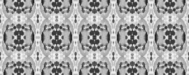 Afrika deseni. Siyah ve Beyaz Etnik Kusursuz Doku. Suluboya El Çizilmiş Batik. Psikedelik Meksika Geçmişi. Allover Eğlence Mayo Tasarımı. Afrika fayansı. Aztek Geometrik Tekstil Uyumu.
