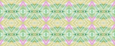 Suluboya Yatay Canlı Tasarım. Afrika Geometrik Mayo Kalıbı. Gökkuşağı Afrikalı Kusursuz Düzen. Sembol Halk Dokusu. Etnik Simetrik Üçgenler Uyumu. Yaz Safari Arkaplanı. 