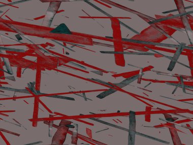 Bauhaus Kusursuz Düzen. Suluboya Geometrik Mor Çizgiler Tasarımı. Sanat Organik Geo Arkaplanı. Büyük Sanatsal Asgari Baskı. Moda Eğlencesi Soyut Boyası Suluboya Renk Çizgileri.