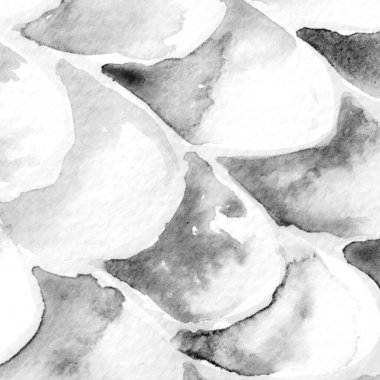 Gri ve Bej Yılan Tasarımı. Suluboya El Çizilmiş Piton Yazısı. Kobra Derisi Egzotik Doku. Geometrik Yılan Arkaplanı. Zehir ve Yılan derisi. Suluboya El Boyalı Arkaplan.