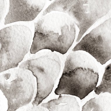 Gri ve Bej Yılan Tasarımı. Suluboya El Çizilmiş Piton Yazısı. Kobra Derisi Egzotik Doku. Geometrik Yılan Arkaplanı. Zehir ve Yılan derisi. Suluboya El Boyalı Arkaplan.