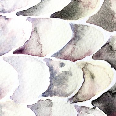 Gri ve Bej Yılan Tasarımı. Suluboya El Çizilmiş Piton Yazısı. Kobra Derisi Egzotik Doku. Geometrik Yılan Arkaplanı. Zehir ve Yılan derisi. Suluboya El Boyalı Arkaplan.