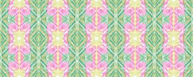 Etnik Simetrik Üçgenler Uyumu. Yaz Safari Arkaplanı. Sembol Halk Dokusu. Gökkuşağı Afrikalı Kusursuz Düzen. Suluboya Yatay Canlı Tasarım. Afrika Geometrik Mayo Şablonu.