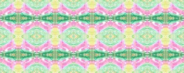 Suluboya Yatay Canlı Tasarım. Afrika Geometrik Mayo Kalıbı. Gökkuşağı Etnik Simetrik Üçgenler Uyumu. Yaz Safari Arkaplanı. Sembol Halk Dokusu. Afrika Kusursuz Deseni.