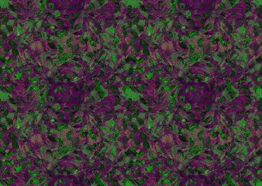 Fas dikişsiz şablonu. Yeşil, kırmızı arka plan. Suluboya geometrik tasarım dokusu. Mürekkep dekoru Arap baskısı. Fas geometrik kusursuz desen. Asya suluboya mozaik dokusu.