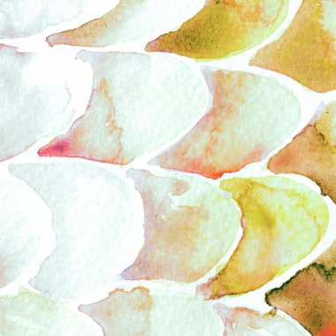 Deniz köpüğü yeşili Yılan Tasarımı. Suluboya El Çizilmiş Piton Yazısı. Kobra Derisi Egzotik Doku. Geometrik Yılan Arkaplanı. Zehir ve Yılan derisi. Suluboya El Boyalı Arkaplan.