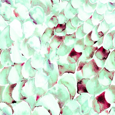 Mavi Turkuaz Yılan Kusursuz Şablon. Suluboya El Çizilmiş Piton Yazısı. Kobra Derisi Egzotik Doku. Geometrik Yılan Arkaplanı. Zehir ve Yılan derisi. Suluboya El Boyalı Döşeme Deseni.