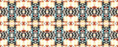 Zehir Derisi Rastgele Doku. Çılgın Yılan Kusursuz Şablon. Coğrafi Simetrik Etnik Uyum. Siyah, Beyaz ve Kahverengi Suluboya Tehlike Tasarımı. Yaz Safari Arkaplanı. Yılan Geometrik Mayo Kalıbı.