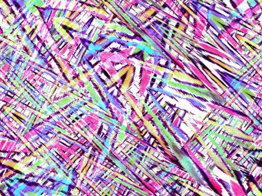 Zebra Deri İzi. Hayvan kamuflajı arka planı. Afrika deseni. Çizgili, kusursuz desen. Kızıl Suluboya Kamuflaj Tasarımı. Soyut Safari fayansı. Geometrik Hayvan Dokusu.