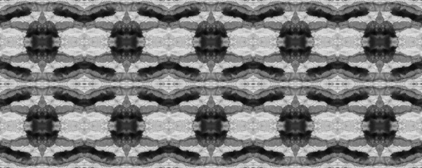 Yılan Derisi Rastgele Doku. Etnik Kusursuz Düzen. Tek renkli suluboya etnik tasarım. Yaz Rhombus Arkaplanı. Canlı Geometrik Mayo Kalıbı. Coğrafi Simetrik İkat Uyumu.