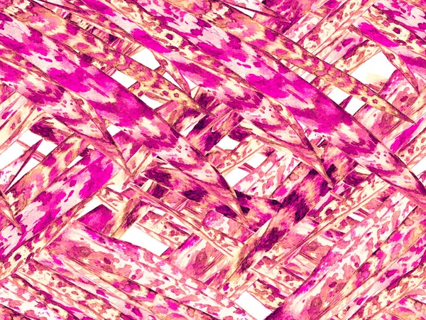 Suluboya kusursuz desen bırakır. Magenta ve Plastik Pembe Vintage Eco Rapport. Egzotik Mayo Tasarımı. Hawaii Kova Parmak izi. Yaz Çiçeği Arkaplanı. Botanik Ormanı Çizimi.