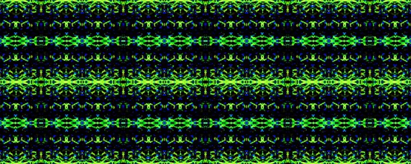 Turkuaz ve siyah Yılan Derisi Rastgele Doku. Suluboya Etnik Tasarım. Boya fırçası Python arka planı. Sembol geometrik mayo deseni. Etnik Kusursuz Düzen. Eğlenceli Dikdörtgen İkat Uyumu.