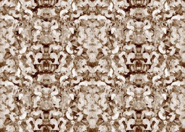 Fas dikişsiz şablonu. Mozaik arka plan. Suluboya geometrik İslami tasarım dokusu. Mürekkep oryantal arabesk izi. Fas geometrik kusursuz desen. Asya suluboya mozaik dokusu.