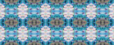 Sembol geometrik mayo deseni. Kilim Rastgele Halı dokusu. Mavi, Gri, Yeşil Pastel Eğlenceli Dikdörtgen İkat İlişkisi. Etnik Kusursuz Düzen. Boyalı fırça Aztek arka planı. Suluboya Etnik Tasarım. 