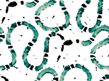 Elapidae Kapanış Arkaplanı. Aspid Pürüzsüz Düzen. Afrika Safari Deri Çizimi. Yılan Derisi Parmak izi. Zehirli Ejder Taklidi. Yeşil ve Aqua Menthe El Asma Desenli Çizim.