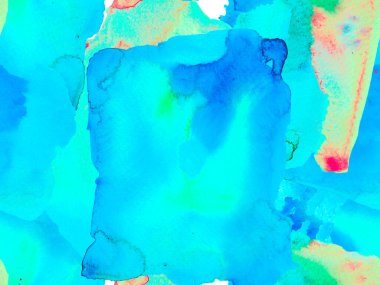 Geometrik Suluboya Kumaş Tasarımı. Sıvı, dikişsiz kiremit. Klasik Mavi ve İndigo Psikedelik Kağıt. Suluboya kusursuz desen. Soyut Doku Arkaplanı. Klasik Doku Çizimi.