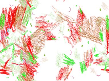 Modern Yazı Başlığı. Kırmızı Üzerine Sevimli Büyük Moda Geometrik Kusursuz Desen, Yatay Şablon İçin Pembe Arkaplan. Büyük Sanatsal Asgari Baskı. Tebeşir Yazı Başlığı.