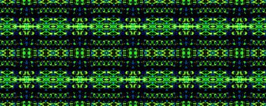 Suluboya Etnik Tasarım. Boya fırçası Python arka planı. Sembol geometrik mayo deseni. Yılan Derisi Rastgele Doku. Eğlenceli Dikdörtgen İkat Uyumu. Etnik Kusursuz Düzen. Turkuaz ve siyah