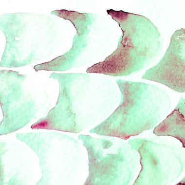 Turkuaz Mavi Yılan Tasarımı. Suluboya El Çizilmiş Piton Yazısı. Kobra Derisi Egzotik Doku. Geometrik Yılan Arkaplanı. Zehir ve Yılan derisi. Suluboya El Boyalı Arkaplan.