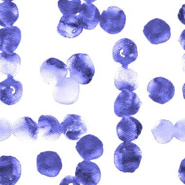 Minimum geometrik suluboya deseni. Islak sıvı fırça boya motifi. Soyut şablon kusursuz tasarım. Suluboya, en az mayolu halka şeklinde. Moda, basit bir süs. Modern mürekkep arkaplanı.