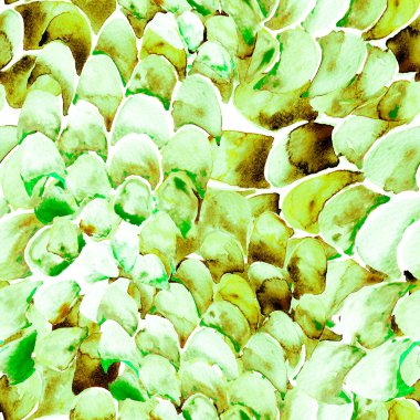 Bilge Yeşil Yılan Kusursuz Şablon. Suluboya El Çizilmiş Piton Yazısı. Kobra Derisi Egzotik Doku. Geometrik Yılan Arkaplanı. Zehir ve Yılan derisi. Suluboya El Boyalı Döşeme Deseni.