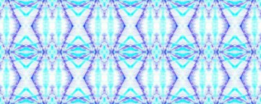 Suluboya el çizimi batik. Yaz mürekkebi Japon çizimi. El yapımı suluboya gömlek boya desenli. Aztek kaleydoskop dokusu. Indigo ve Blue Shibori kusursuz izler. Boyama Deseni.