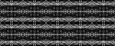 Eğlenceli Dikdörtgen İkat Uyumu. Gri tonlu Suluboya Etnik Tasarım. Boya fırçası Python arka planı. Sembol geometrik mayo deseni. Etnik Kusursuz Düzen. Yılan Derisi Rastgele Doku.