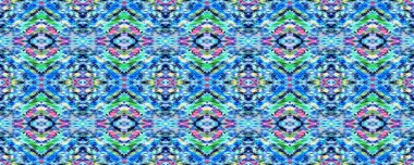 Shibori Kusursuz Düzen. Batik Kravat Boyası Sınırı. Modern Japon Arkaplanı. Boyalı Soyut Doku. Çoklu Renkli Minimal Kumaş. Suluboya fırça darbesi dokusu. Suluboya Organik Tasarım. Doğal Döşeme.